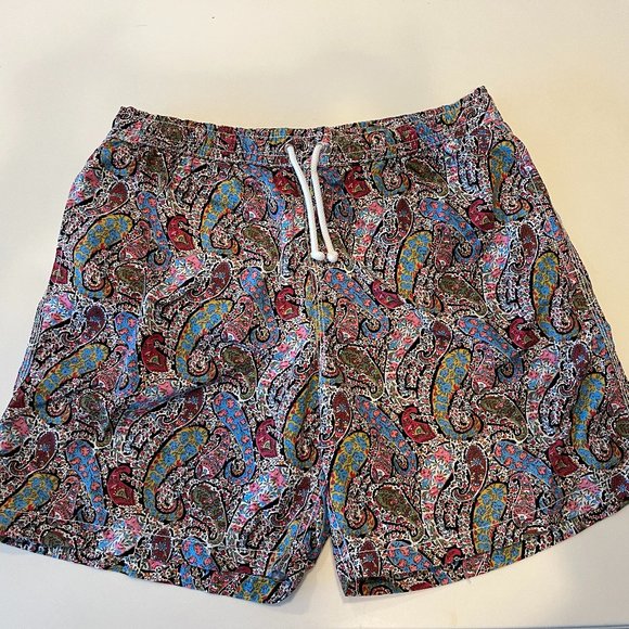 Hartford Other - Hartford Mens Swim Shorts Trunks Bathing Suit Medium
